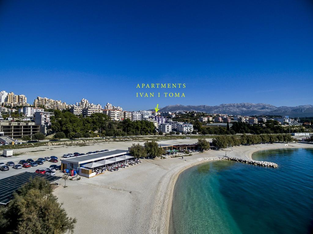 Apartments Ivan I Toma Сплит Екстериор снимка